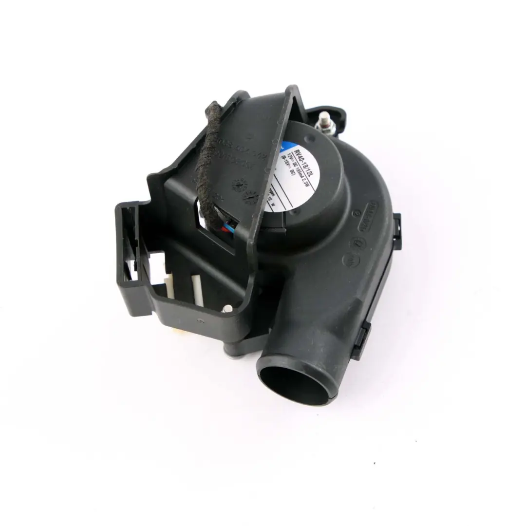 Mercedes W212 Lüftergebläse Comand Navi CD Steuergerät Modul Kühler - SKU A2128300008 - Teilenummer A2128300008