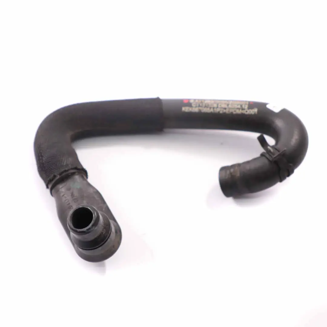  Manguera agua Mercedes W207 W212 OM642 Línea tubería refrigeración - SKU A2128300095 - Número de pieza A2128300095