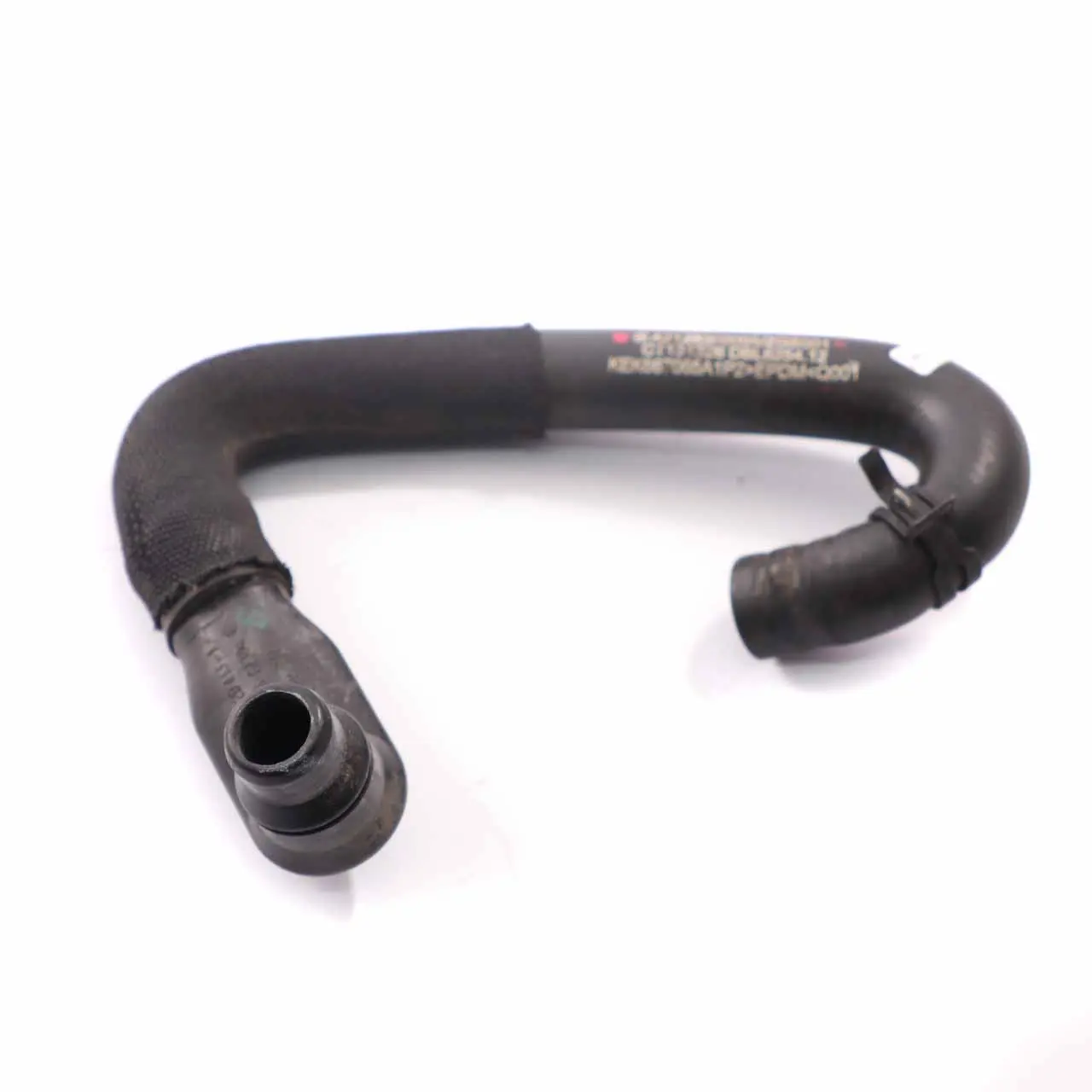 Water Hose Mercedes W207 W212 W218 OM642 Coolant Cooling Pipe Line A2128300095