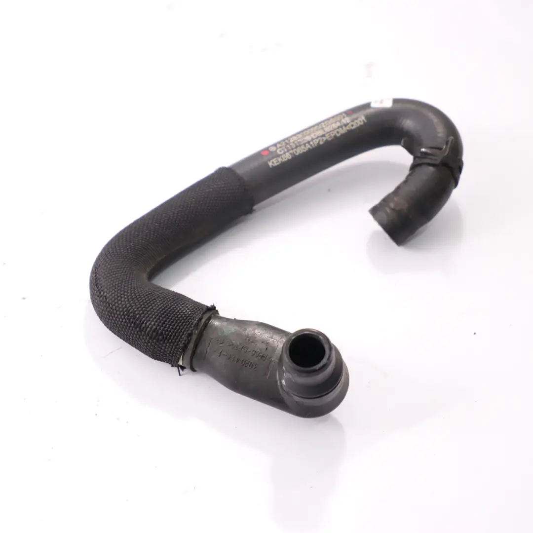  Manguera agua Mercedes W207 W212 OM642 Línea tubería refrigeración - SKU A2128300095 - Número de pieza A2128300095