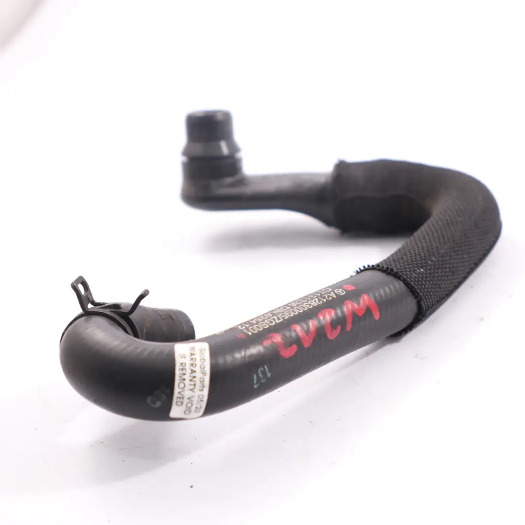 Wasser schlauch Mercedes W207 W212 W218 OM642 Kühlmittel leitung für mit Teilenummer A2128300095 Wasser schlauch Mercedes W207 W212 W218 OM642 Kühlmittel leitung - SKU A2128300095 - Teilenummer A2128300095