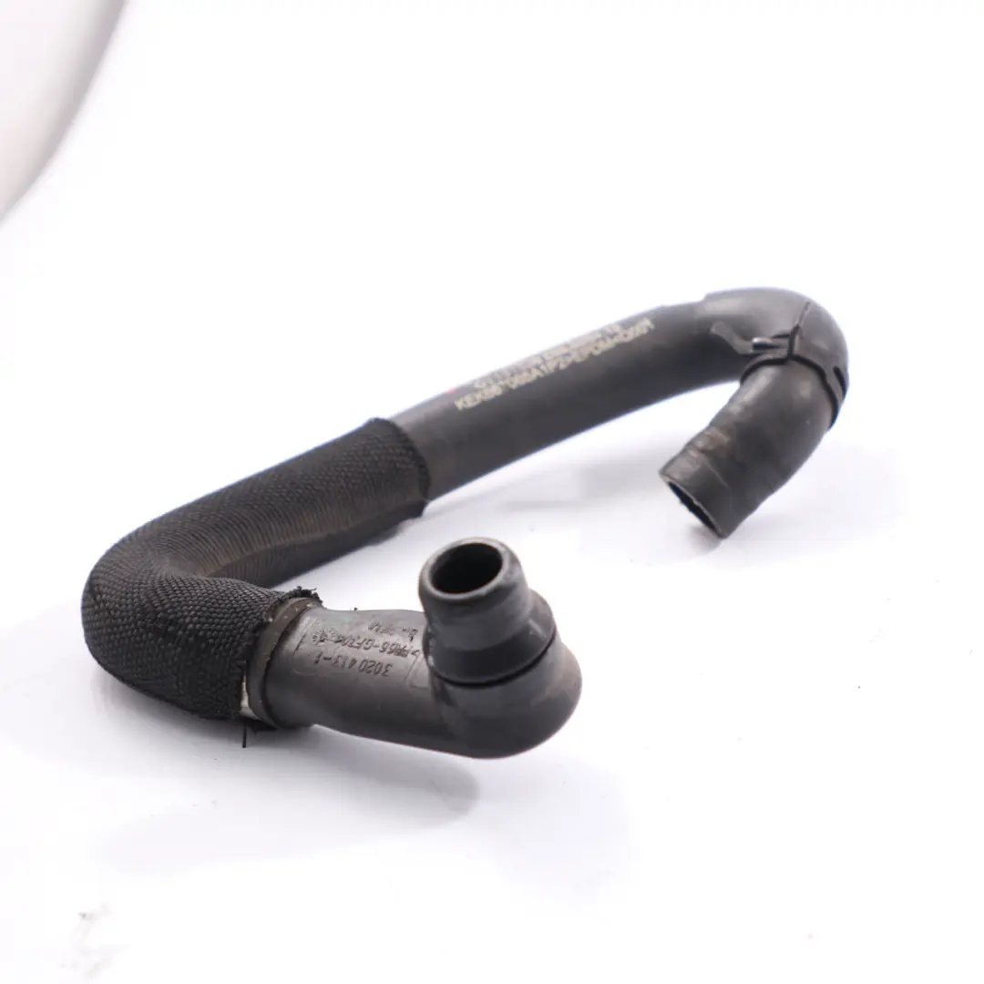 Water Hose Mercedes W207 W212 W218 OM642 Coolant Cooling Pipe Line to with Part number A2128300095 Water Hose Mercedes W207 W212 W218 OM642 Coolant Cooling Pipe Line - SKU A2128300095 - Part number A2128300095