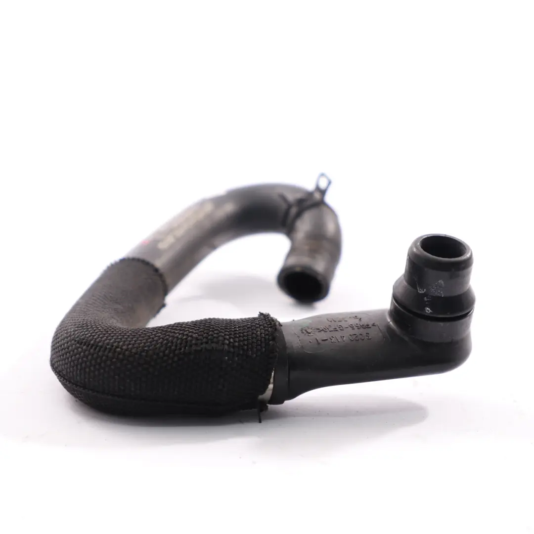  Manguera agua Mercedes W207 W212 OM642 Línea tubería refrigeración - SKU A2128300095 - Número de pieza A2128300095