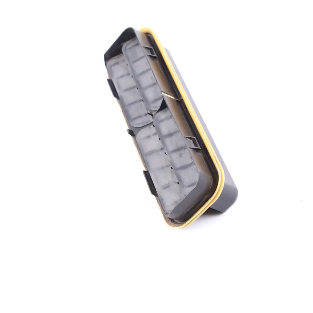 Mercedes S212 Rear Bumper Ventilation Flap Grille Air Vent Left N/S - SKU A2128300142 - Part number A2128300142