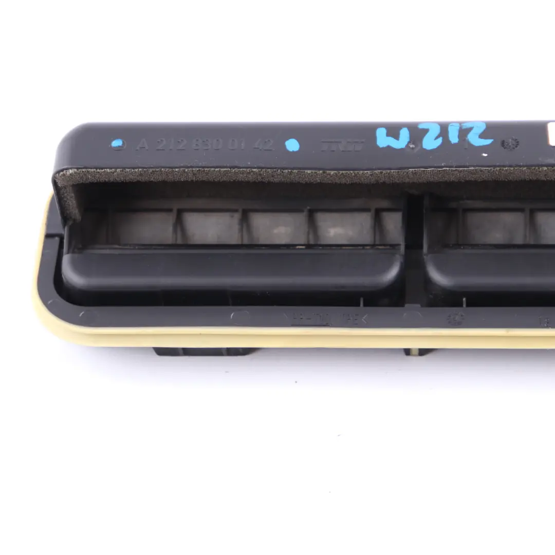 Hintere Stoßstange Kühler Grill Luft Auslass Links für Mercedes S212 mit Teilenummer A2128300142 Mercedes S212 Hintere Stoßstange Kühler Grill Luft Auslass Links - SKU A2128300142 - Teilenummer A2128300142