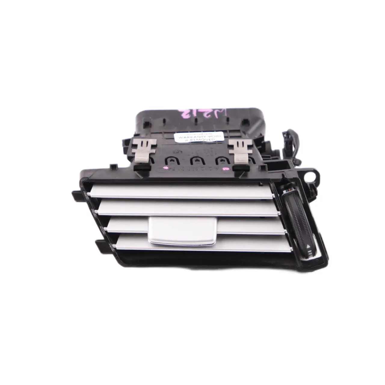 Bocchetta d'aria Mercedes W212 Griglia Pannello Rivestimento Cruscotto Sinistro