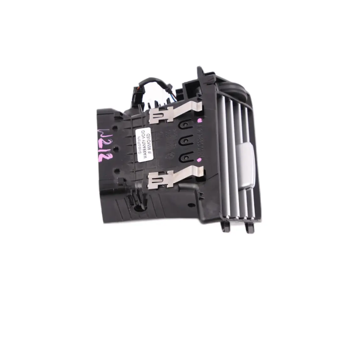 Vent Mercedes W212 Fresh Left N/S Dashboard Trim Panel Grille to Air with Part number A2128300154 Air Vent Mercedes W212 Fresh Left N/S Dashboard Trim Panel Grille - SKU A2128300154 - Part number A2128300154