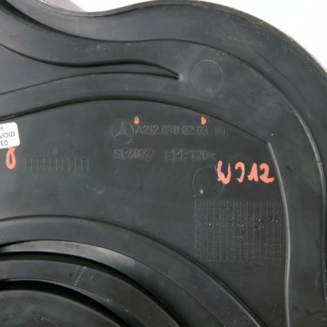 Luftansaugung Einlass Filter Kanal Schlauch Rohr Kanal für Mercedes W212 mit Teilenummer A2128300203 Mercedes W212 Luftansaugung Einlass Filter Kanal Schlauch Rohr Kanal - SKU A2128300203 - Teilenummer A2128300203