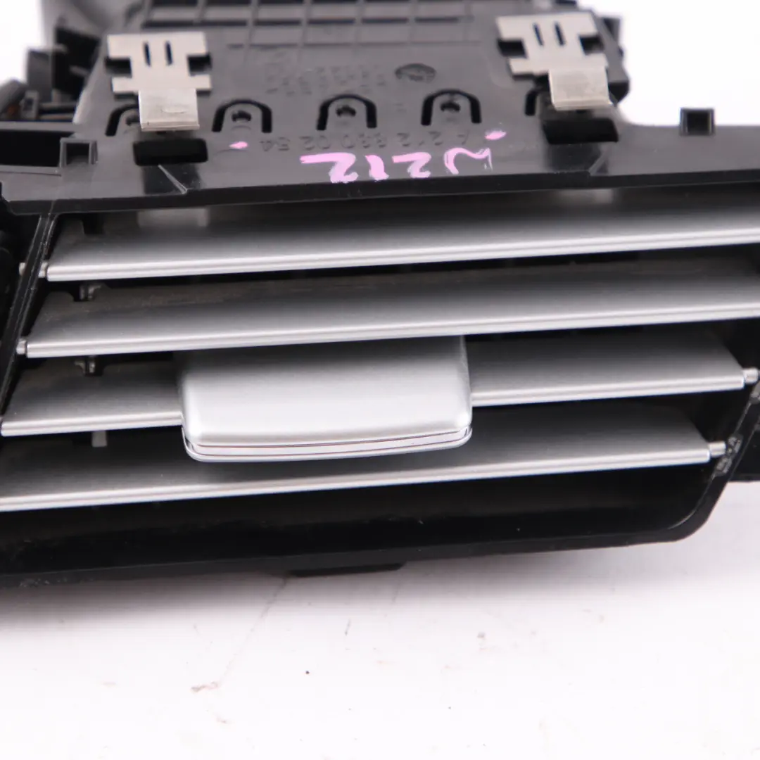 Air Vent Mercedes W212 Fresh Right O/S Dashboard Trim Panel Grille - SKU A2128300254 - Part number A2128300254