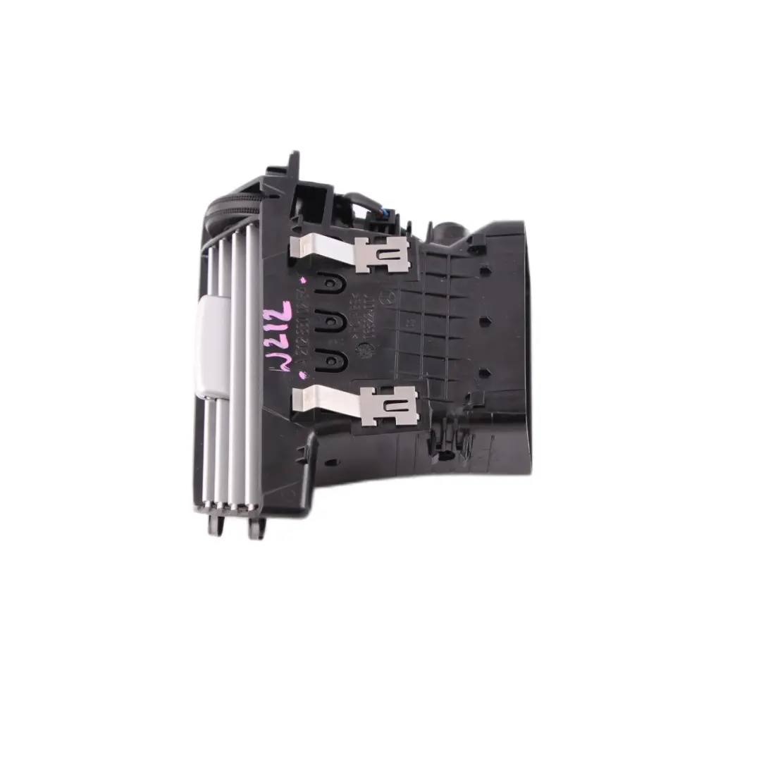 Air Vent Mercedes W212 Fresh Right O/S Dashboard Trim Panel Grille - SKU A2128300254 - Part number A2128300254
