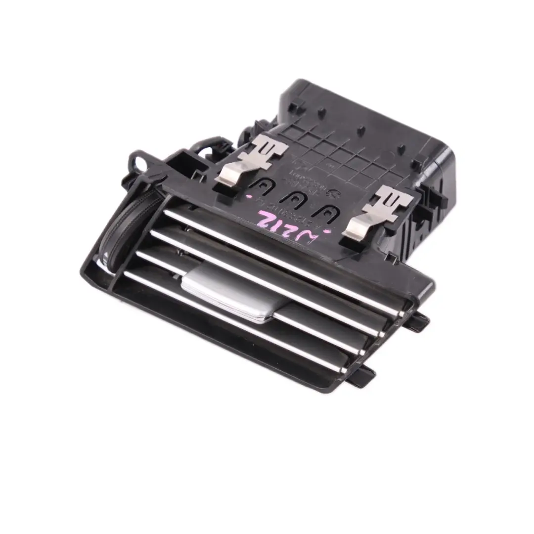 Air Vent Mercedes W212 Fresh Right O/S Dashboard Trim Panel Grille - SKU A2128300254 - Part number A2128300254