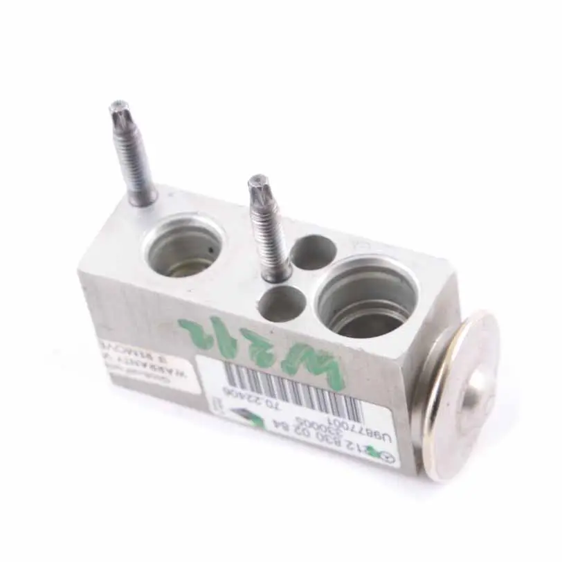 Klimaanlage Expansionsventil Klimaventil für Mercedes W212 mit Teilenummer A2128300284 Mercedes W212 Klimaanlage Expansionsventil Klimaventil - SKU A2128300284-1 - Teilenummer A2128300284