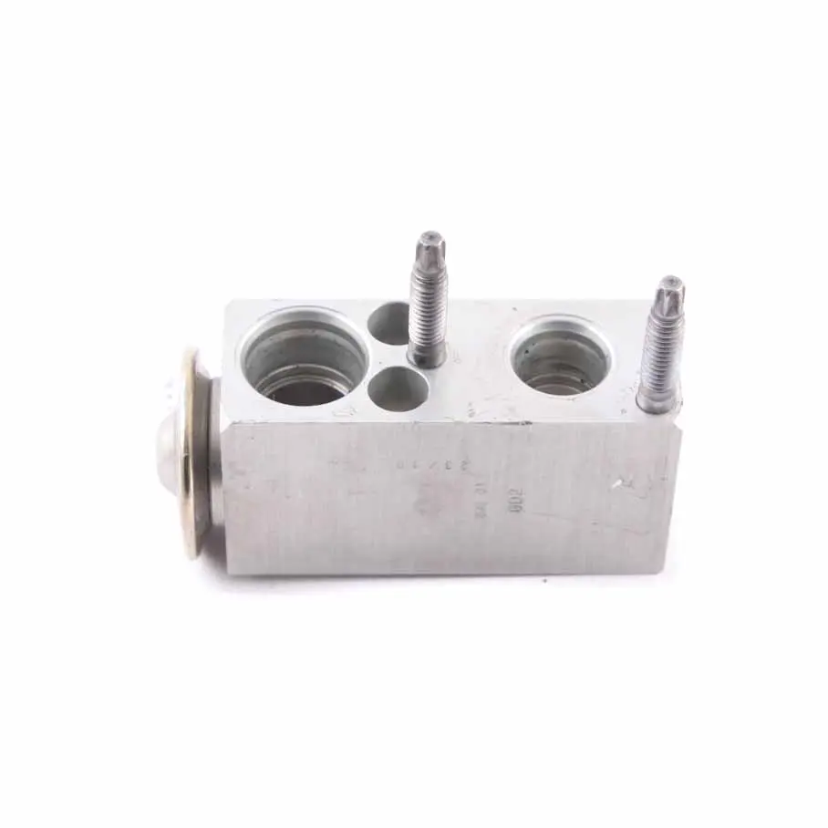 Expansion Valve A/C Air Conditioning Valve Unit to Mercedes W212 with Part number A2128300284 Mercedes W212 Expansion Valve A/C Air Conditioning Valve Unit - SKU A2128300284-1 - Part number A2128300284