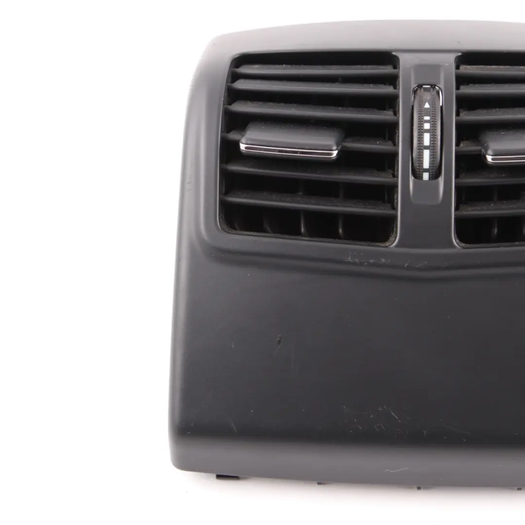 Mercedes W212 Centre Console Rear Air Vent Nozzle Grill - SKU A2128300454 - Part number A2128300454