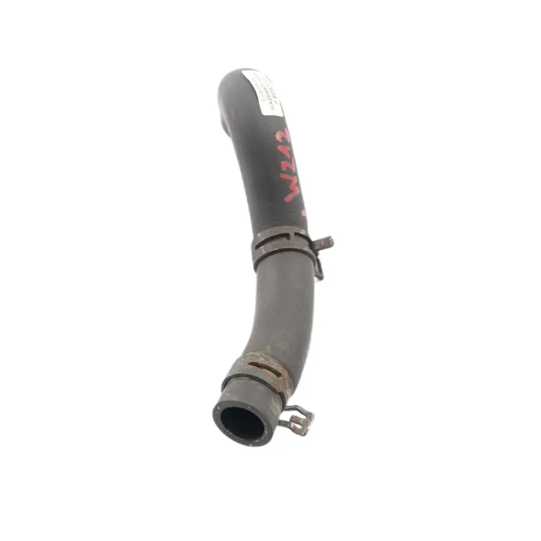 Tubo Agua Mercedes W212 Motor Refrigeración Refrigerante Manguera Línea para con número de pieza A2128300996 Tubo Agua Mercedes W212 Motor Refrigeración Refrigerante Manguera Línea - SKU A2128300996 - Número de pieza A2128300996