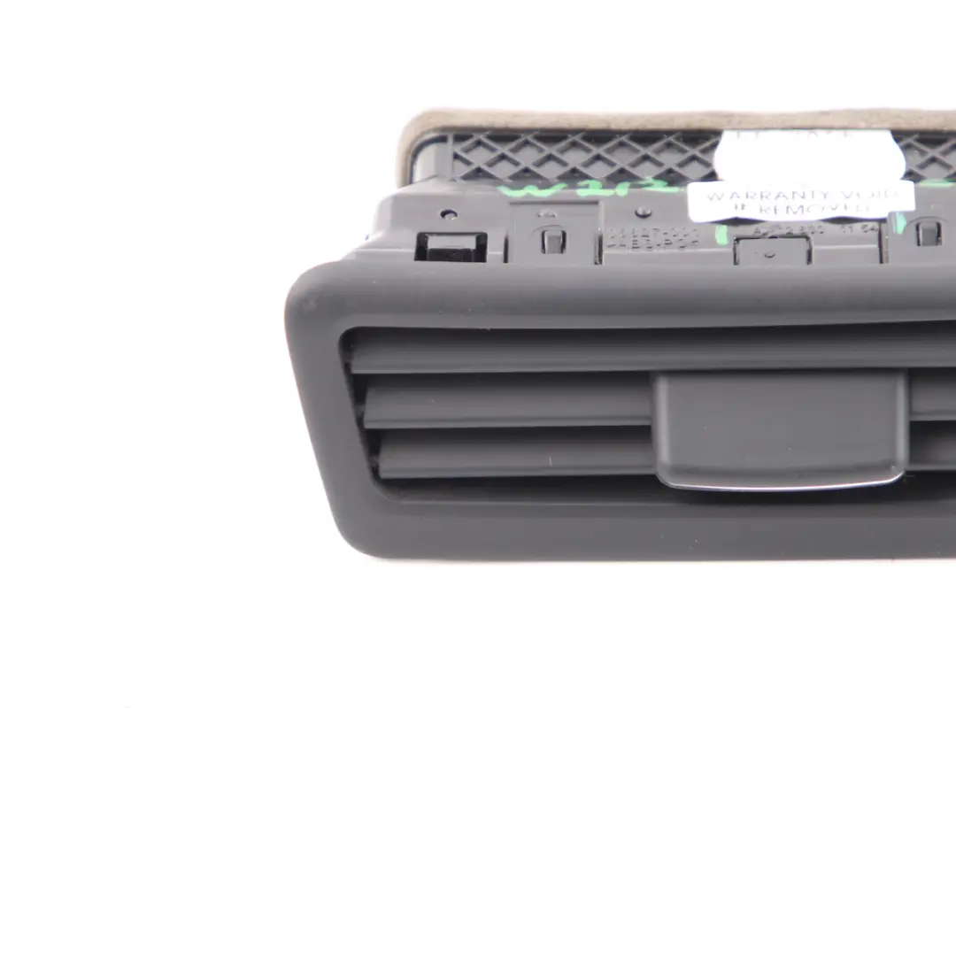 Pillar Air Vent Left N/S Air Duct Grille Black to Mercedes W212 with Part number A2128301154 Mercedes W212 Pillar Air Vent Left N/S Air Duct Grille Black - SKU A2128301154 - Part number A2128301154