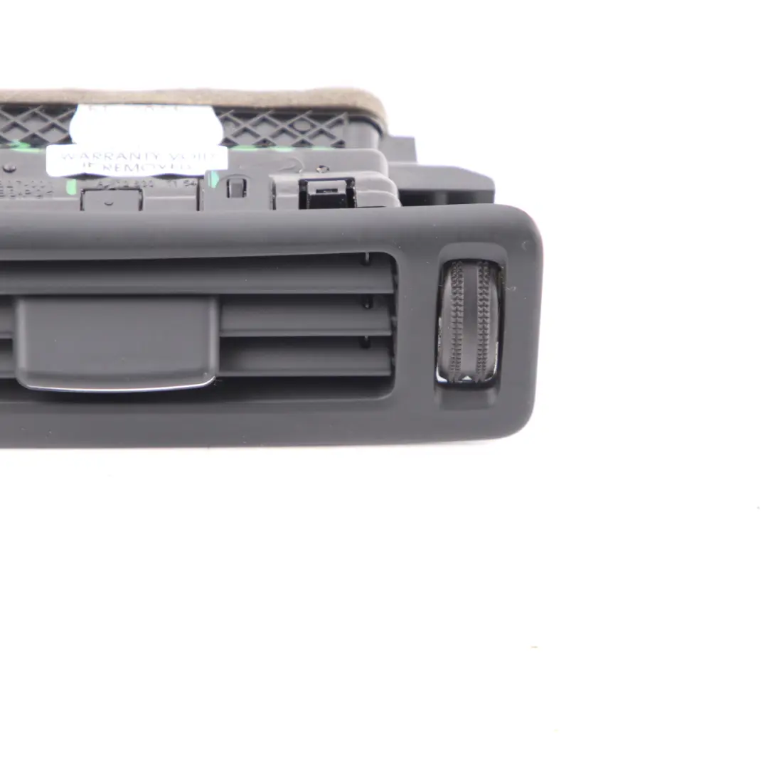 Mercedes W212 Pilastro Bocchetta Aria Sinistra Griglia Condotto Nero - SKU A2128301154 - Numero di parte A2128301154