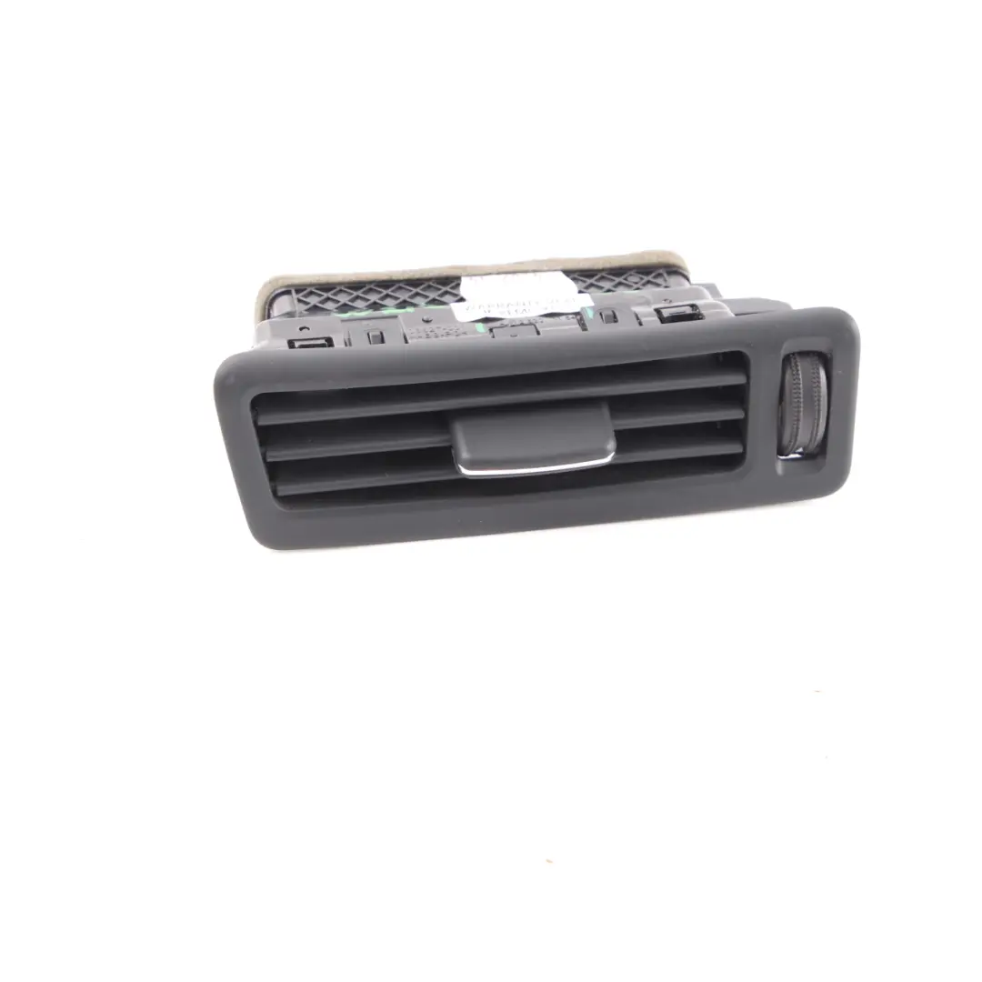 Mercedes W212 Pilastro Bocchetta Aria Sinistra Griglia Condotto Nero - SKU A2128301154 - Numero di parte A2128301154