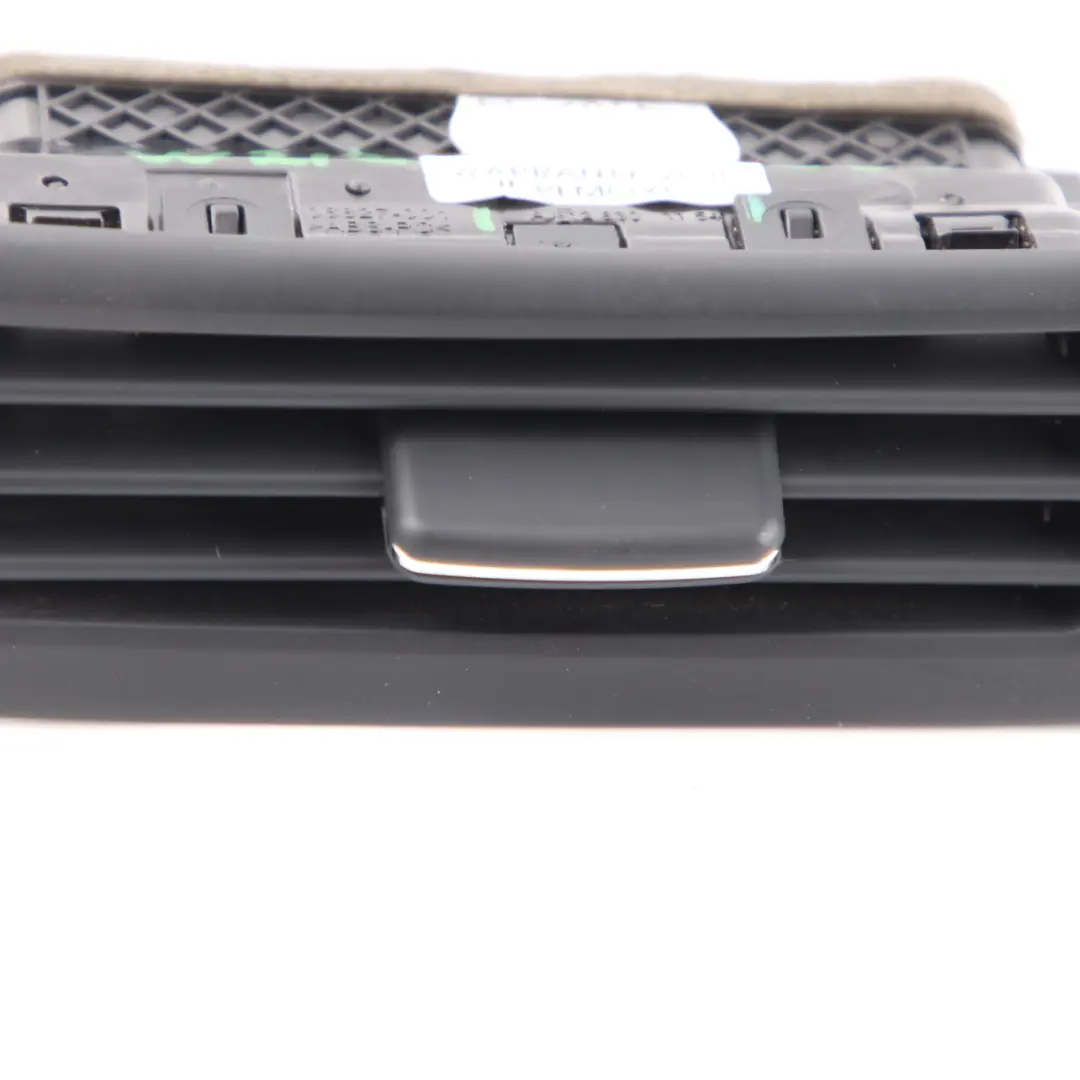 Mercedes W212 Pillar Air Vent Left N/S Air Duct Grille Black - SKU A2128301154 - Part number A2128301154