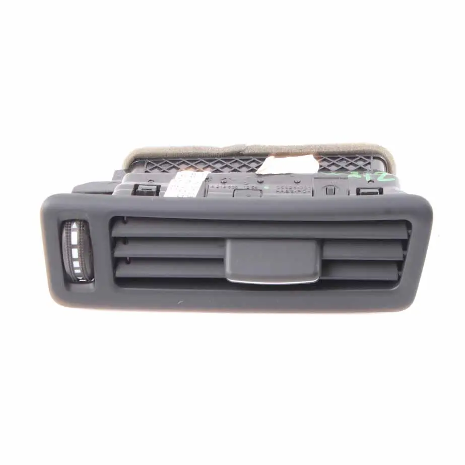 Mercedes W212 B Pillar Air Vent Right O/S Air Duct Grille Black - SKU A2128301254 - Part number A2128301254