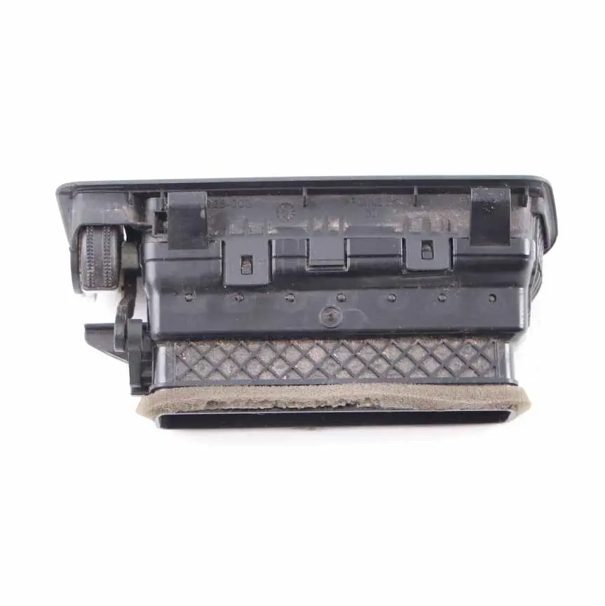 Mercedes W212 B Pillar Air Vent Right O/S Air Duct Grille Black - SKU A2128301254 - Part number A2128301254