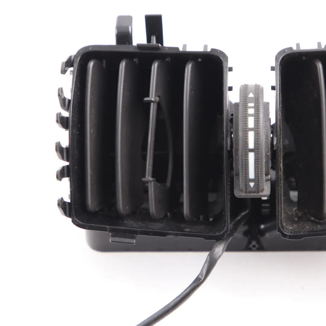 Centre Console Rear Air Vent Nozzle Grill to Mercedes W212 with Part number A2128301354 Mercedes W212 Centre Console Rear Air Vent Nozzle Grill - SKU A2128301354 - Part number A2128301354