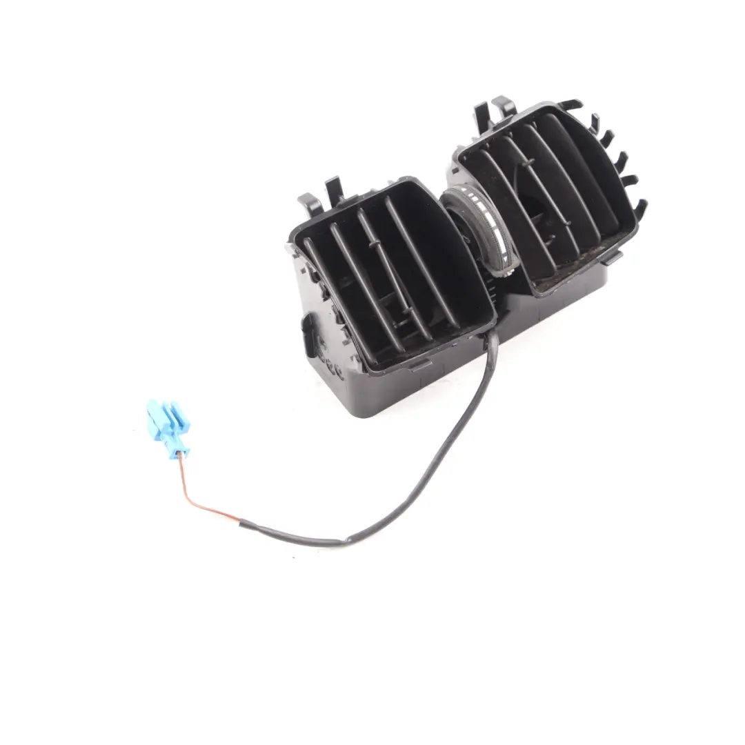 Mercedes W212 Centre Console Rear Air Vent Nozzle Grill - SKU A2128301354 - Part number A2128301354