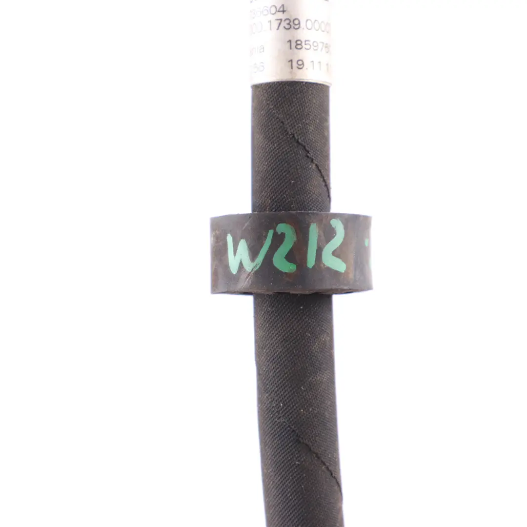 Conditioning Pipe Refrigerant Hose Line A/C to Mercedes W212 Air with Part number A2128301416 Mercedes W212 Air Conditioning Pipe Refrigerant Hose Line A/C - SKU A2128301416 - Part number A2128301416