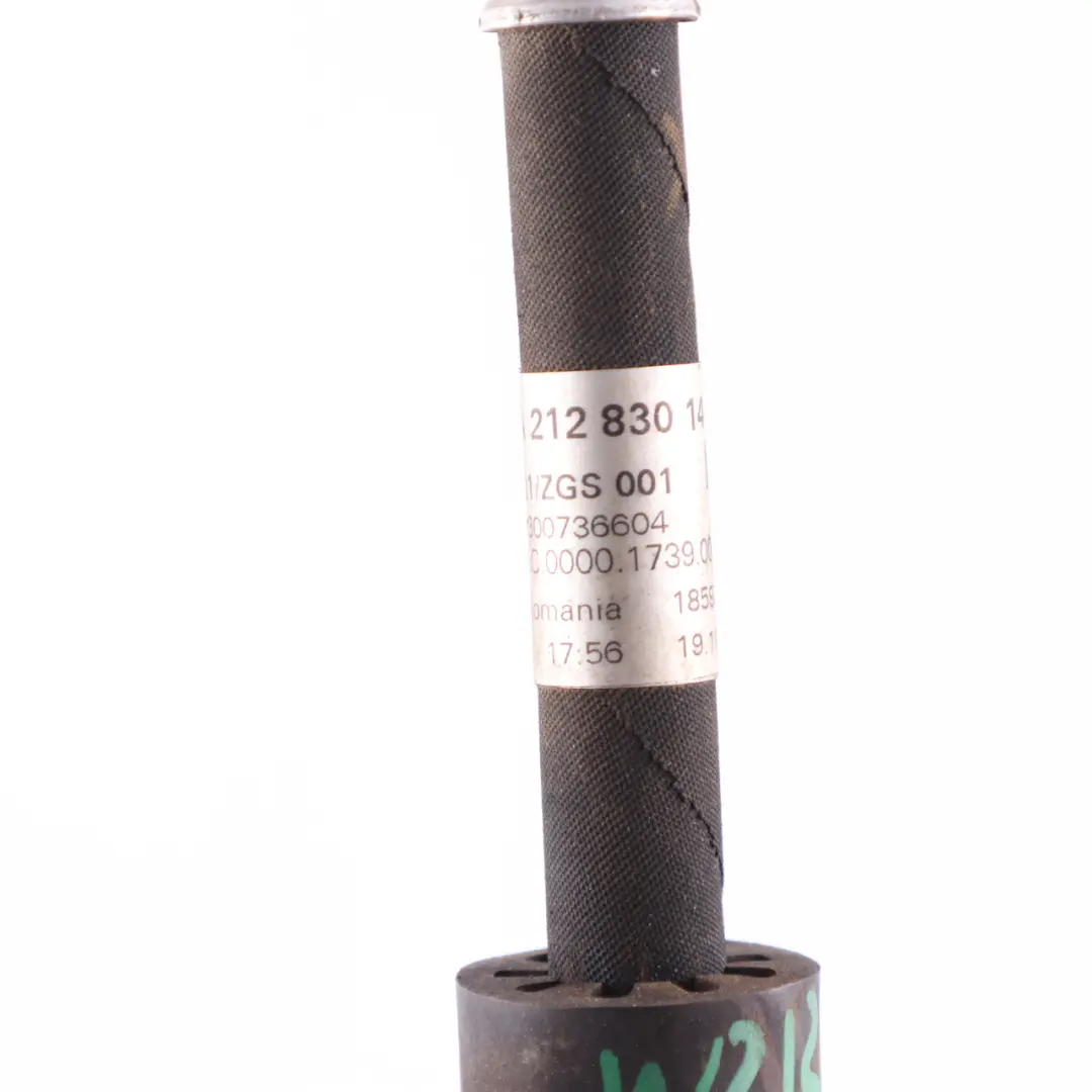 Conditioning Pipe Refrigerant Hose Line A/C to Mercedes W212 Air with Part number A2128301416 Mercedes W212 Air Conditioning Pipe Refrigerant Hose Line A/C - SKU A2128301416 - Part number A2128301416