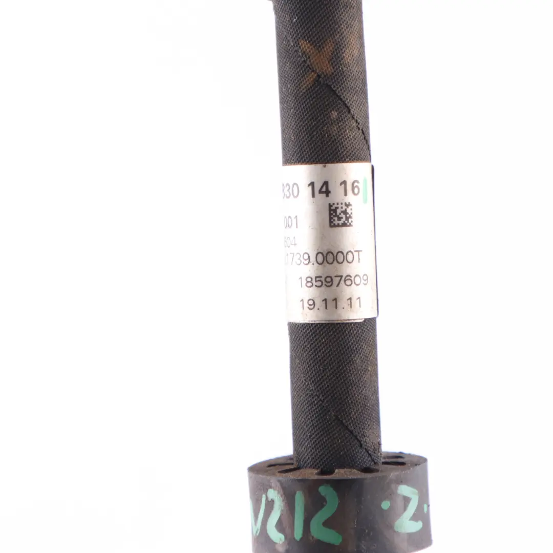 Conditioning Pipe Refrigerant Hose Line A/C to Mercedes W212 Air with Part number A2128301416 Mercedes W212 Air Conditioning Pipe Refrigerant Hose Line A/C - SKU A2128301416 - Part number A2128301416