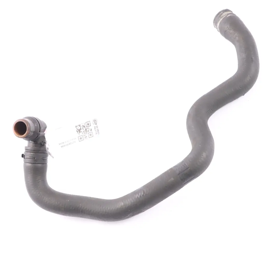 Heater Line Mercedes W204 C207 W212 Petrol OM271 Coolant Hose - SKU A2128301696 - Part number A2128301696