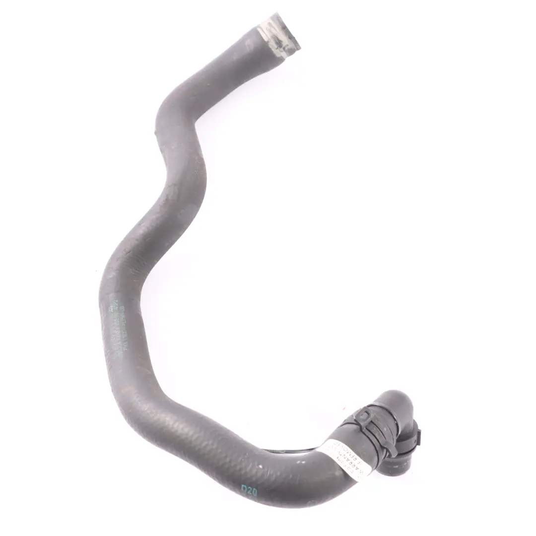 Linea di riscaldamento Mercedes S204 C207 W212 Benzina OM271 Tubo refrigerante - SKU A2128301696 - Numero di parte A2128301696