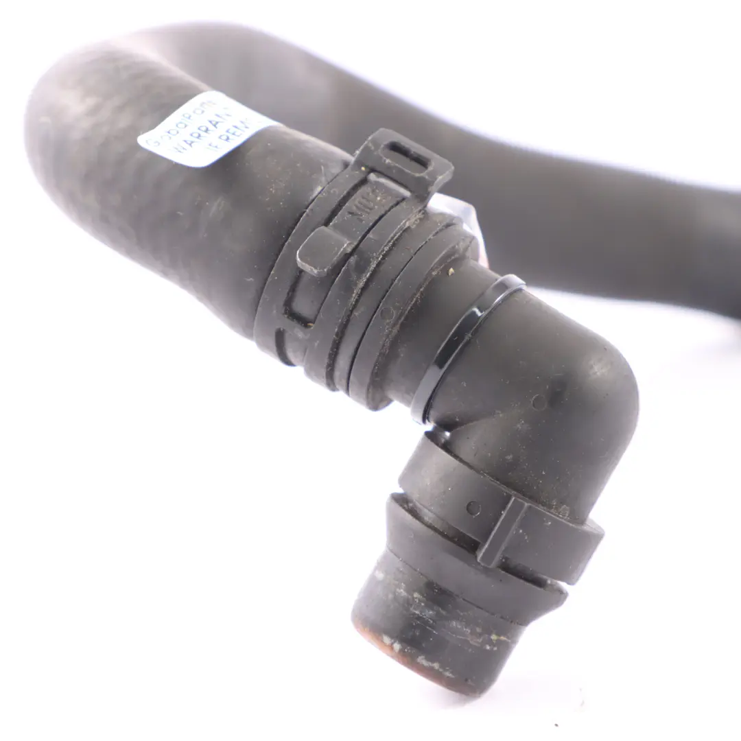  Heater Line Mercedes W204 C207 W212 Petrol OM271 Coolant Hose - SKU A2128301696 - Part number A2128301696