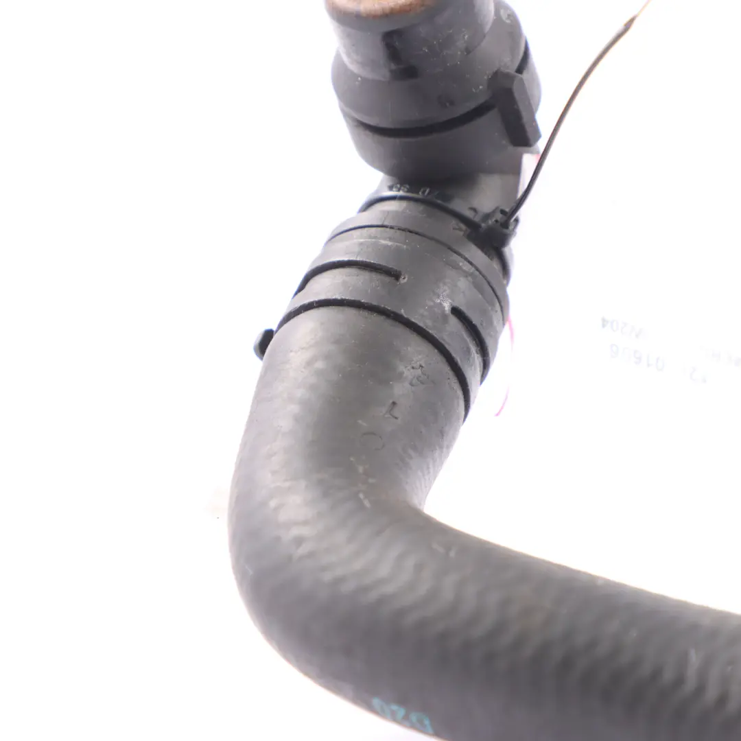 Heater Line Mercedes W204 C207 W212 Petrol OM271 Coolant Hose to with Part number A2128301696 Heater Line Mercedes W204 C207 W212 Petrol OM271 Coolant Hose - SKU A2128301696 - Part number A2128301696