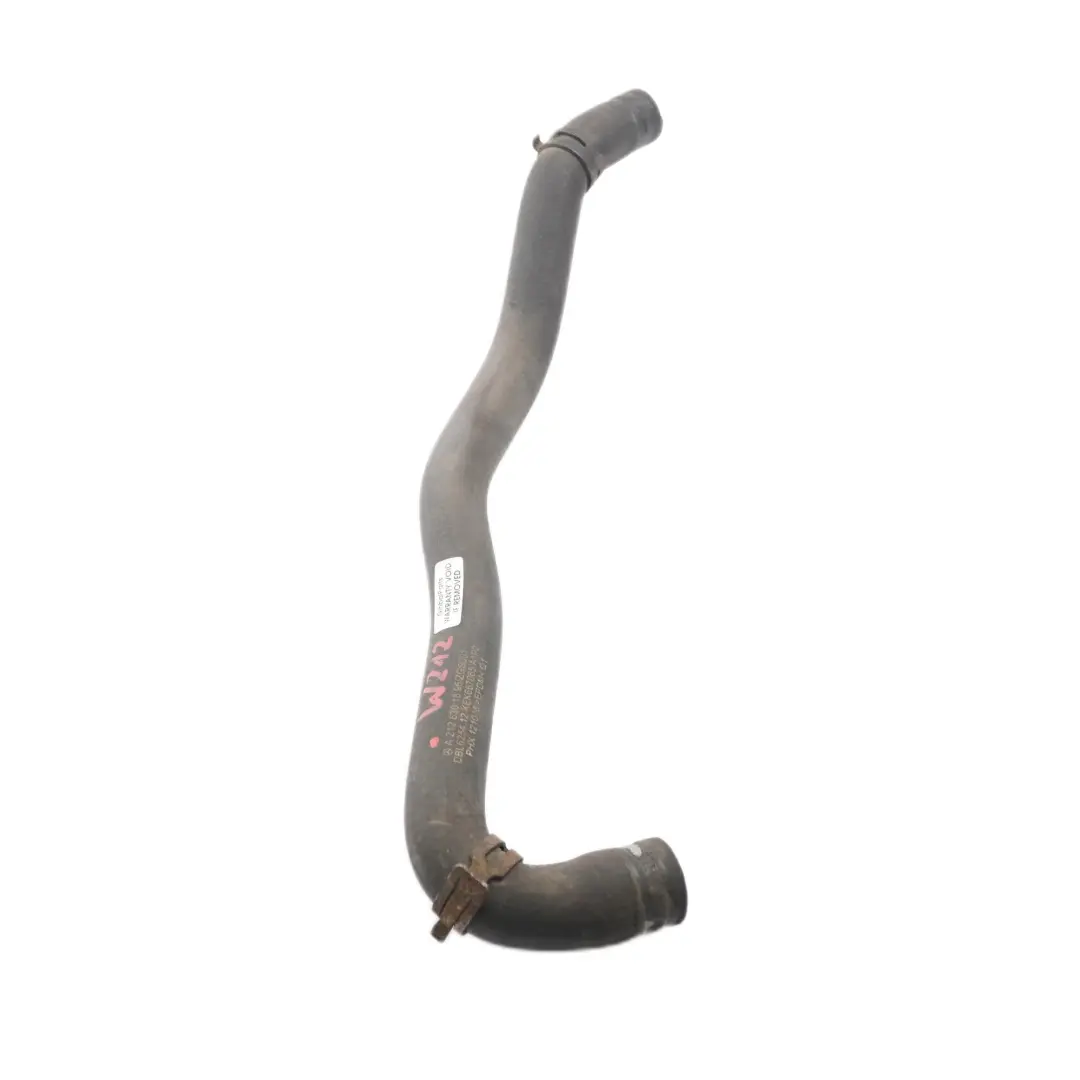 Tubo dell'acqua Mercedes W212 Linea Flessibile Liquido Raffreddamento Motore per con numero di parte A2128301896 Tubo dell'acqua Mercedes W212 Linea Flessibile Liquido Raffreddamento Motore - SKU A2128301896 - Numero di parte A2128301896