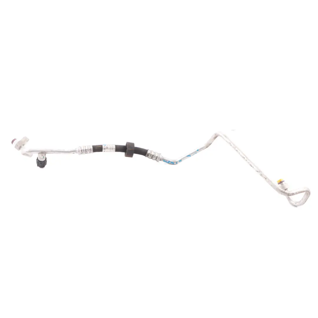 Condenser Line Mercedes W212 C218 Air Conditioning Refrigerant Pipe to with Part number A2128302016 Condenser Line Mercedes W212 C218 Air Conditioning Refrigerant Pipe - SKU A2128302016 - Part number A2128302016