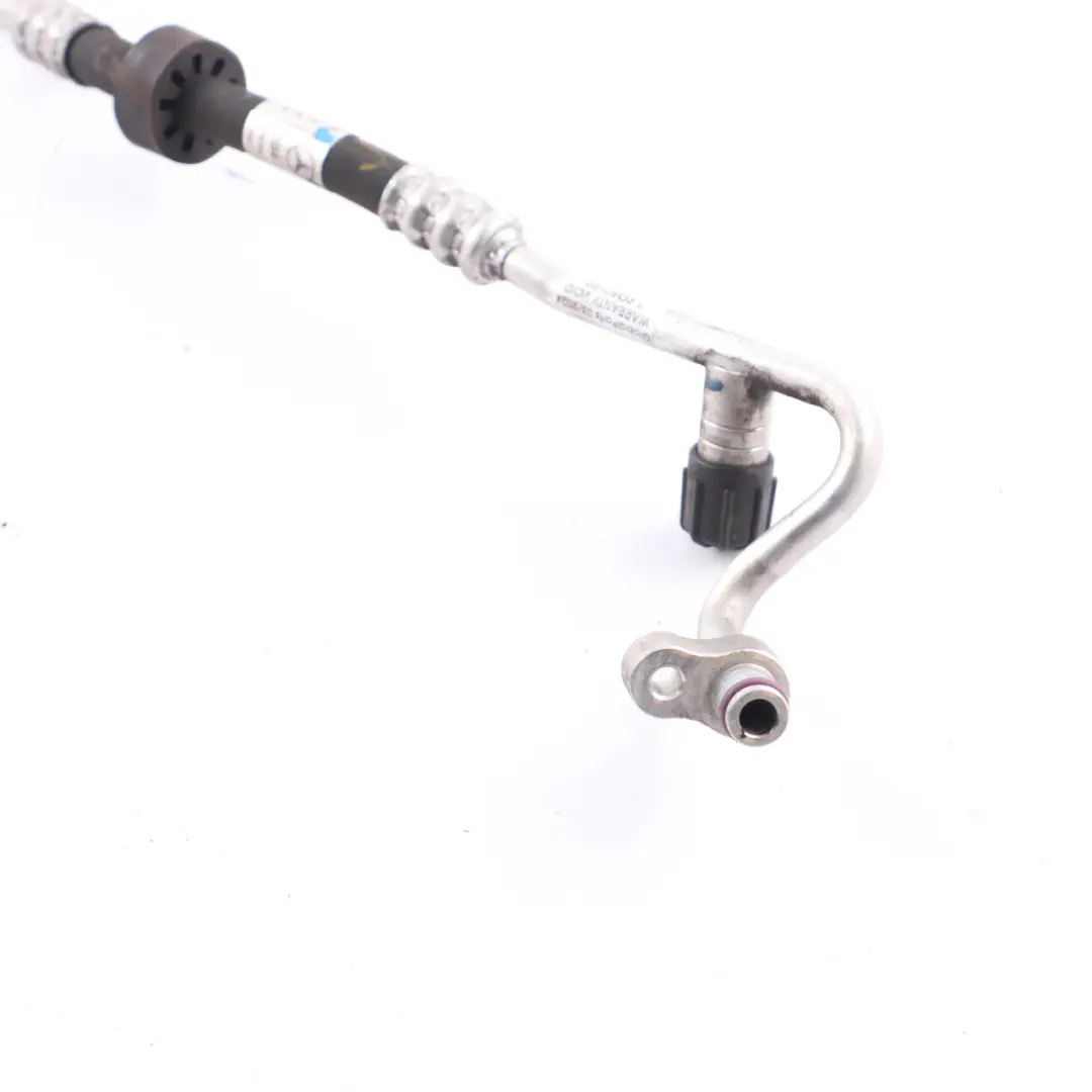 Condenser Line Mercedes W212 C218 Air Conditioning Refrigerant Pipe to with Part number A2128302016 Condenser Line Mercedes W212 C218 Air Conditioning Refrigerant Pipe - SKU A2128302016 - Part number A2128302016