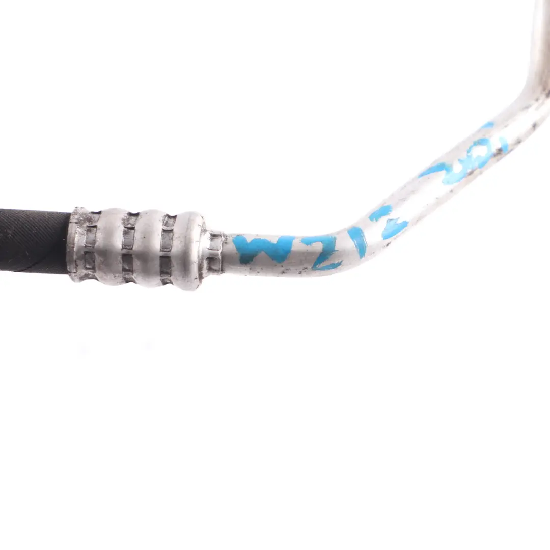 Condenser Line Mercedes W212 C218 Air Conditioning Refrigerant Pipe to with Part number A2128302016 Condenser Line Mercedes W212 C218 Air Conditioning Refrigerant Pipe - SKU A2128302016 - Part number A2128302016