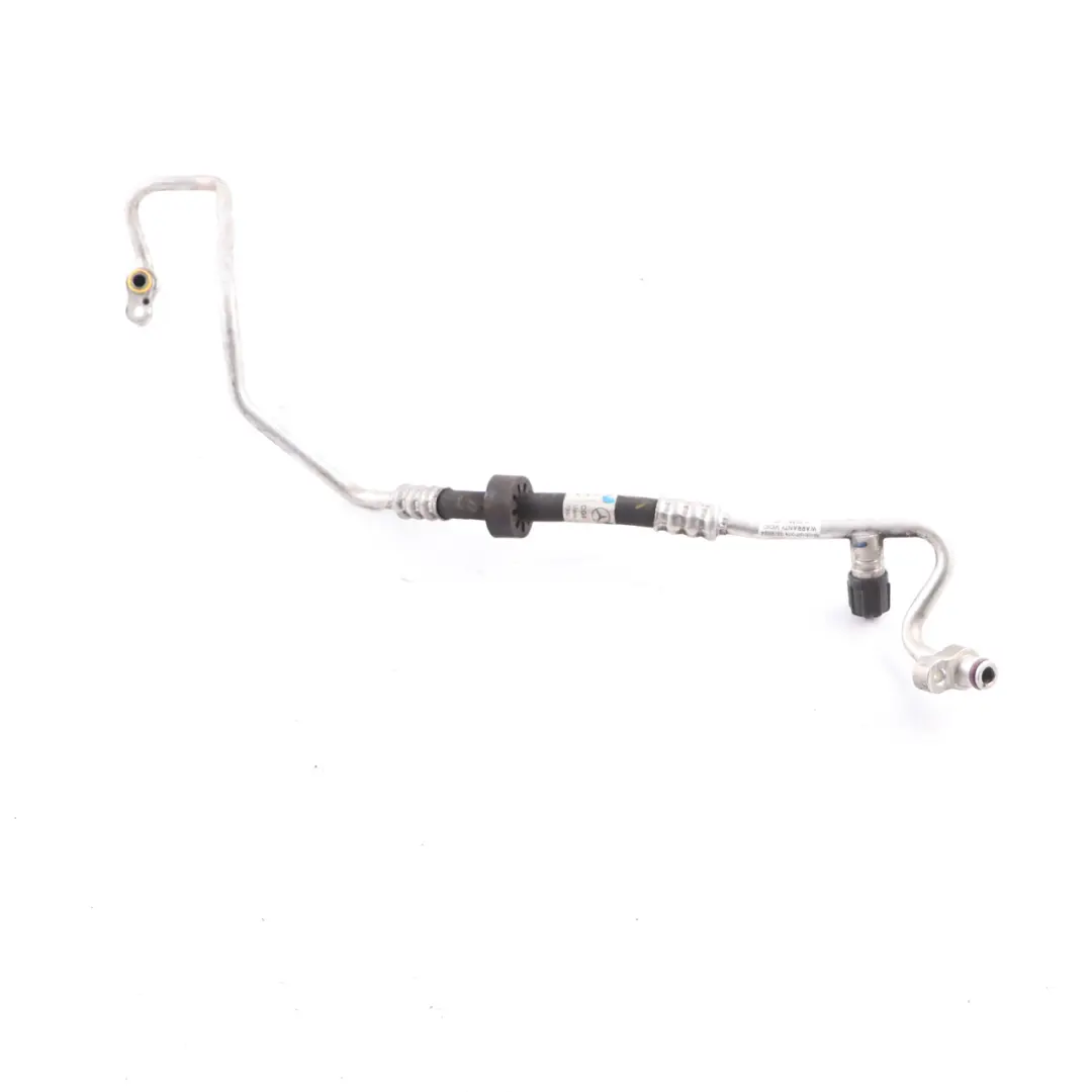 Condenser Line Mercedes W212 C218 Air Conditioning Refrigerant Pipe to with Part number A2128302016 Condenser Line Mercedes W212 C218 Air Conditioning Refrigerant Pipe - SKU A2128302016 - Part number A2128302016