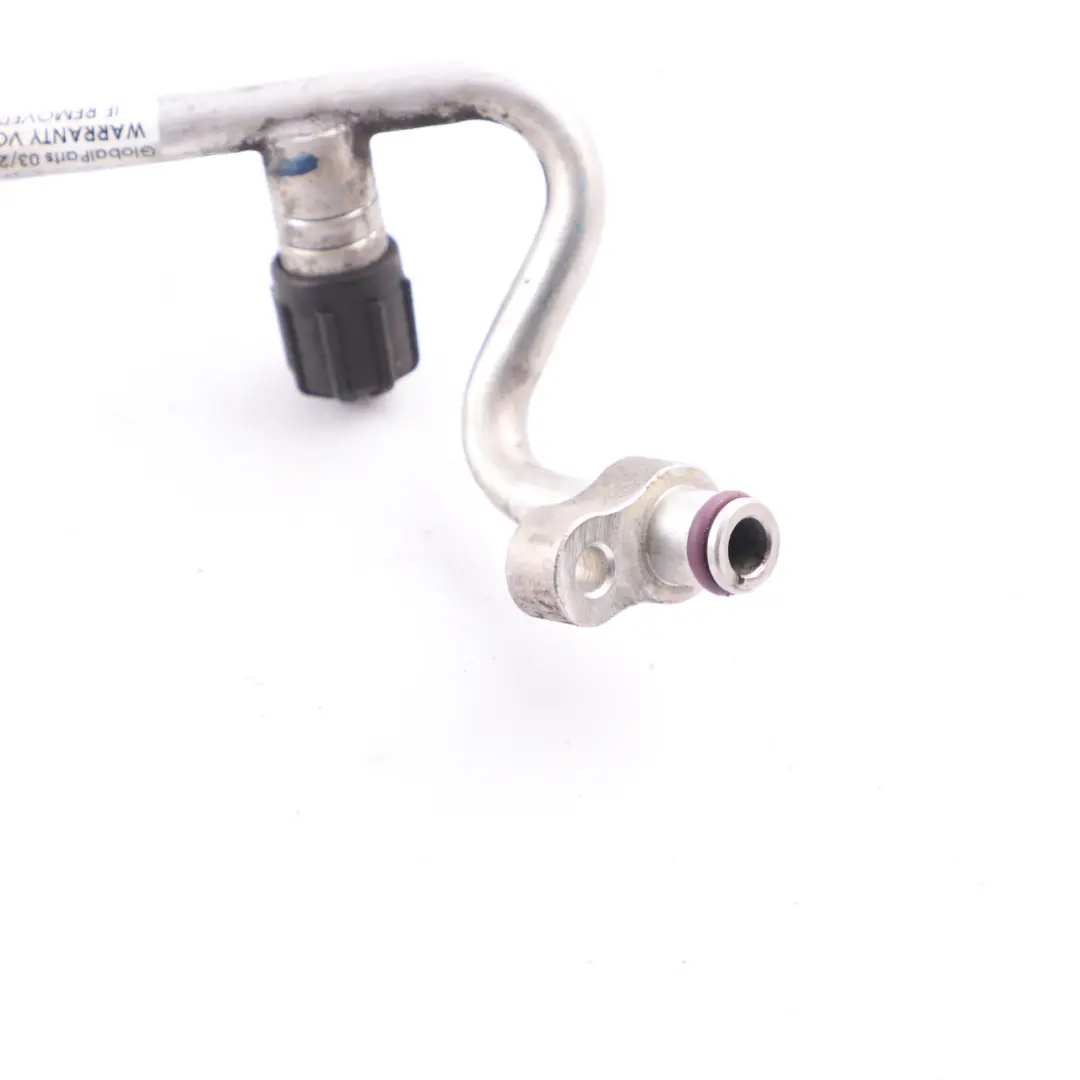 Condenser Line Mercedes W212 C218 Air Conditioning Refrigerant Pipe to with Part number A2128302016 Condenser Line Mercedes W212 C218 Air Conditioning Refrigerant Pipe - SKU A2128302016 - Part number A2128302016