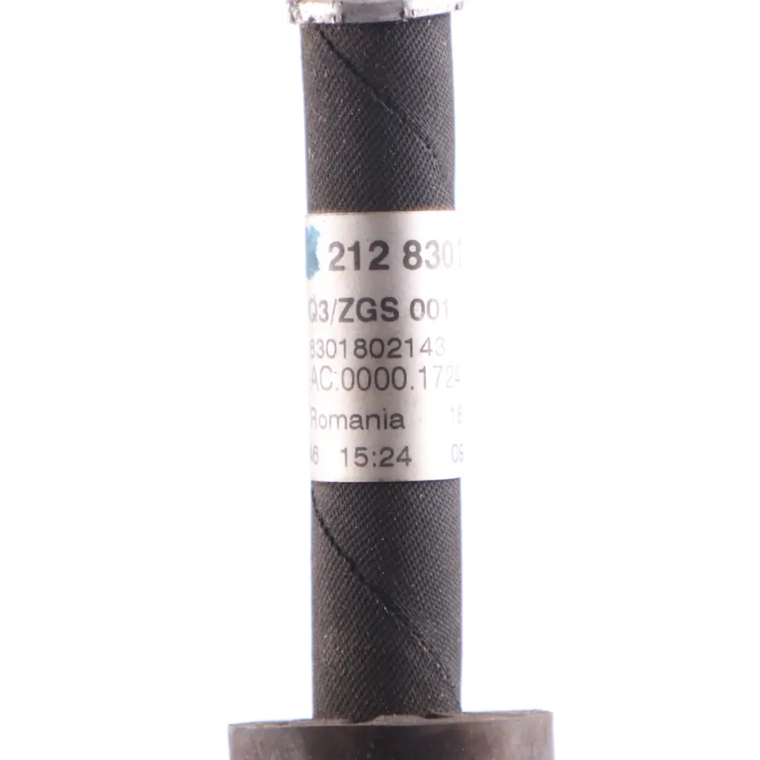 Condenser Line Mercedes W212 C218 Air Conditioning Refrigerant Pipe to with Part number A2128302016 Condenser Line Mercedes W212 C218 Air Conditioning Refrigerant Pipe - SKU A2128302016 - Part number A2128302016