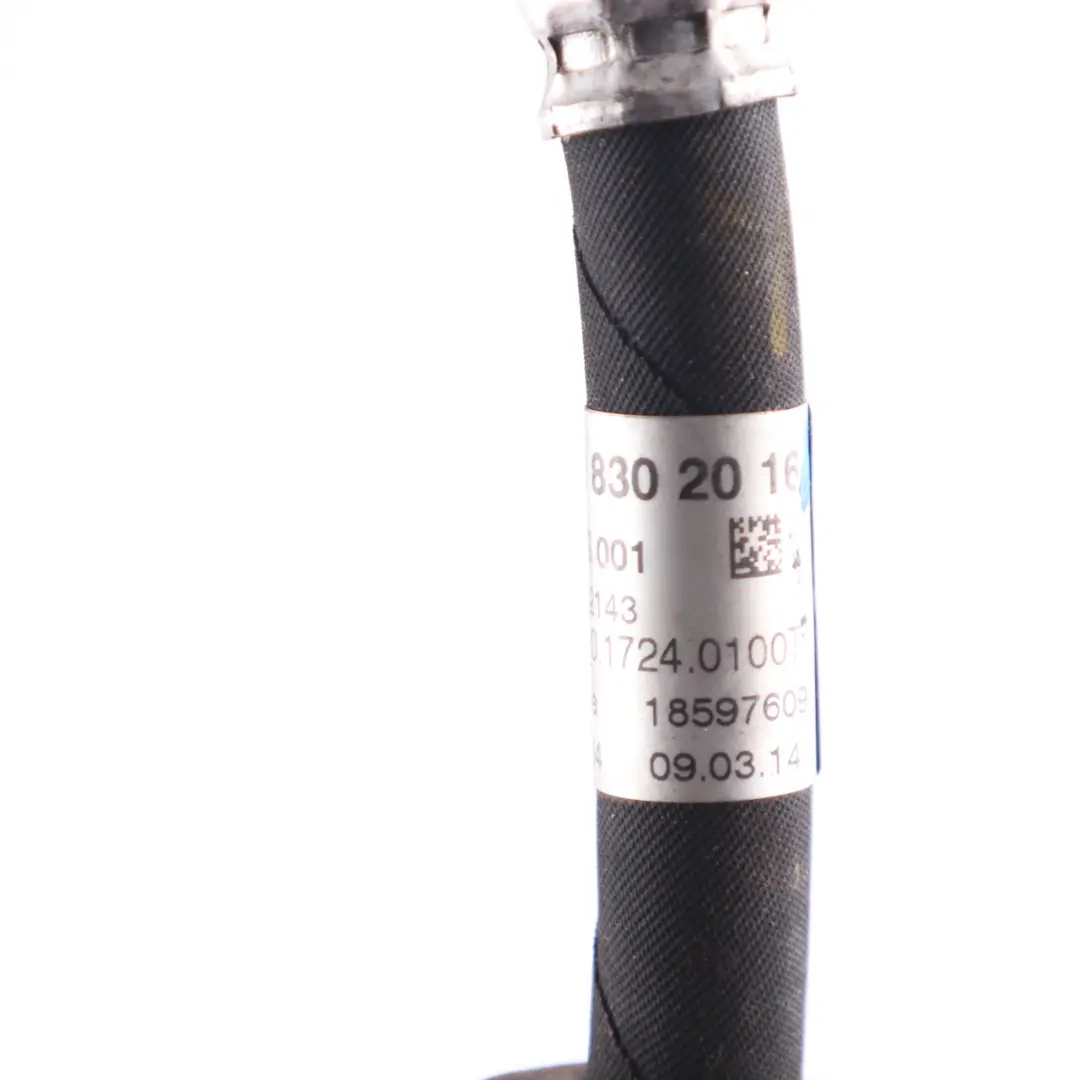 Condenser Line Mercedes W212 C218 Air Conditioning Refrigerant Pipe to with Part number A2128302016 Condenser Line Mercedes W212 C218 Air Conditioning Refrigerant Pipe - SKU A2128302016 - Part number A2128302016