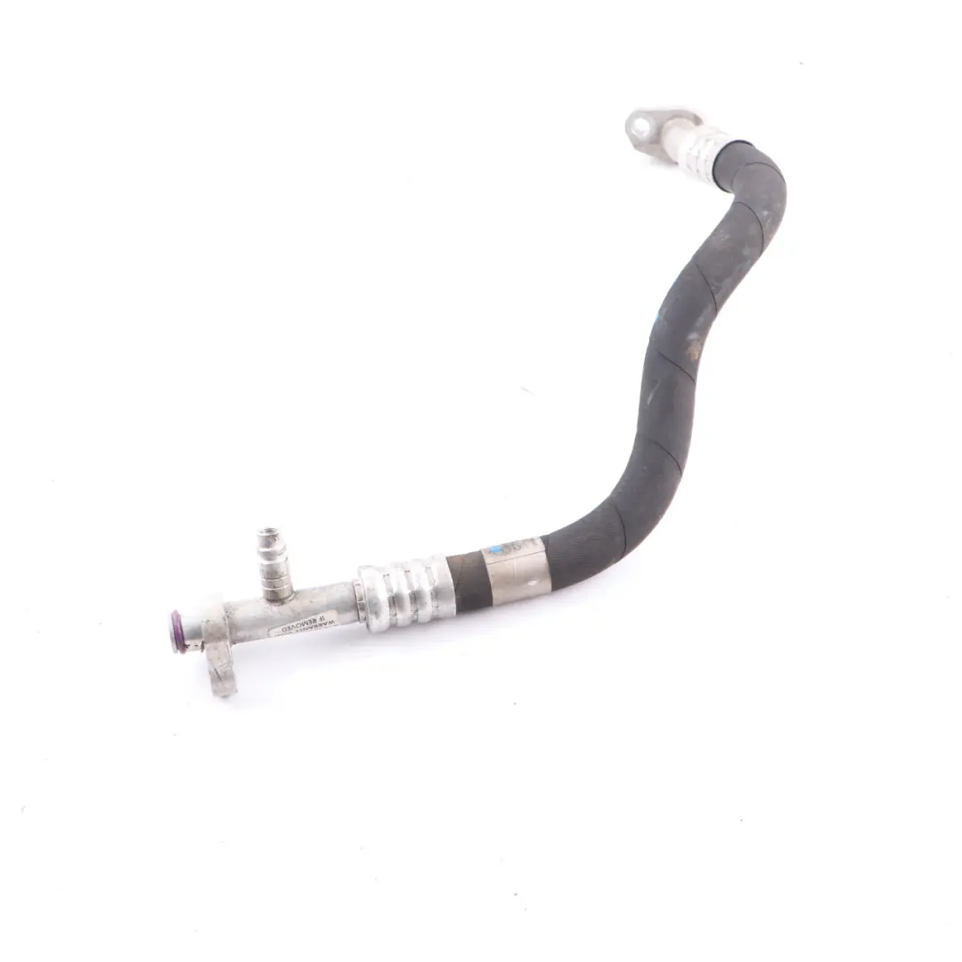 Refrigerant Line Mercedes W212 Air conditioning A/C Compressor Pipe to with Part number A2128302400 Refrigerant Line Mercedes W212 Air conditioning A/C Compressor Pipe - SKU A2128302400 - Part number A2128302400