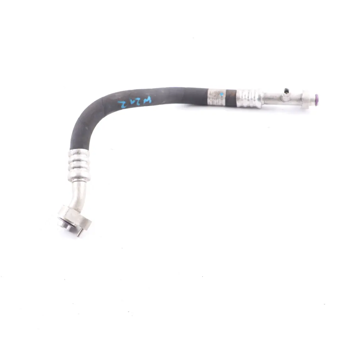  Refrigerant Line Mercedes W212 Air conditioning A/C Compressor Pipe - SKU A2128302400 - Part number A2128302400