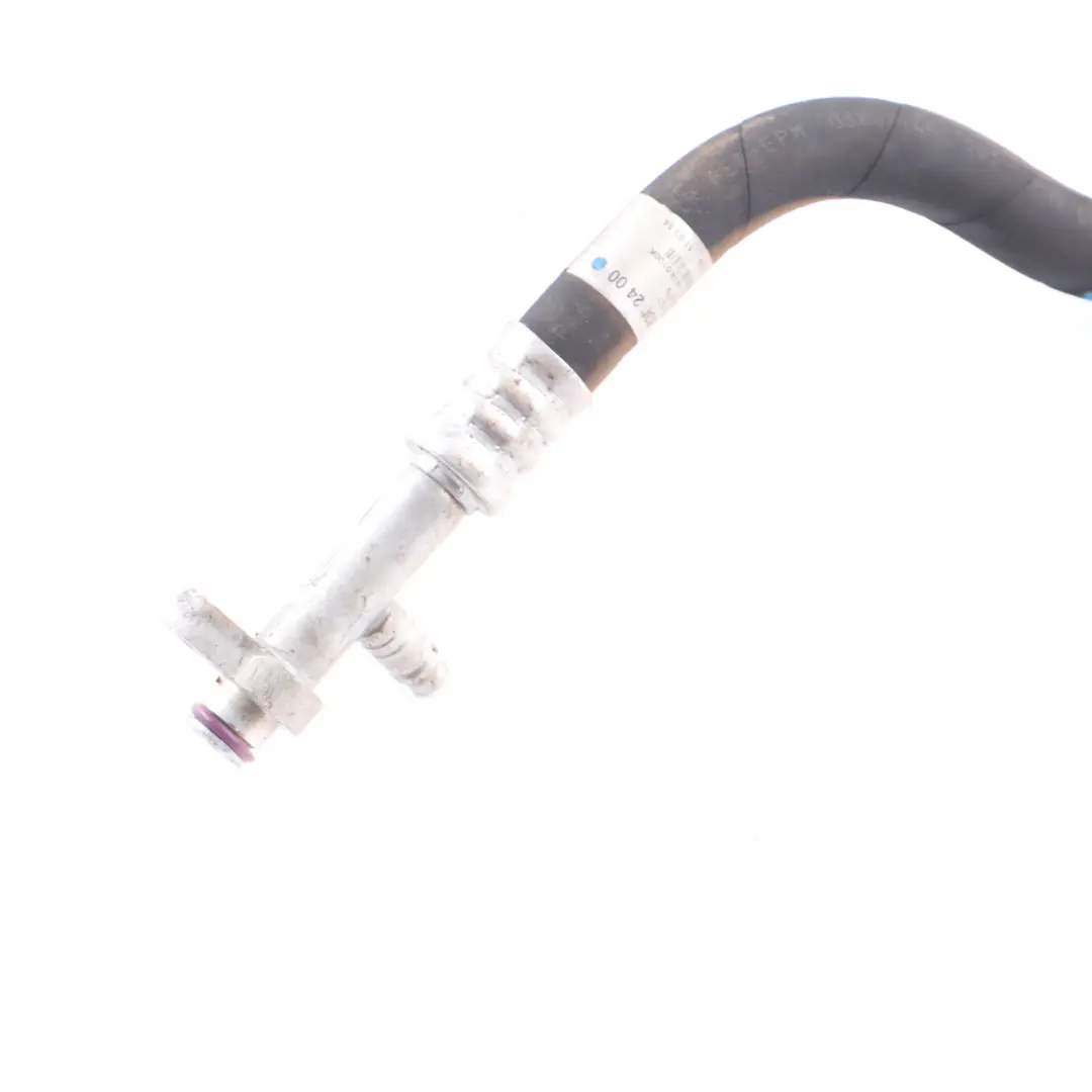  Refrigerant Line Mercedes W212 Air conditioning A/C Compressor Pipe - SKU A2128302400 - Part number A2128302400