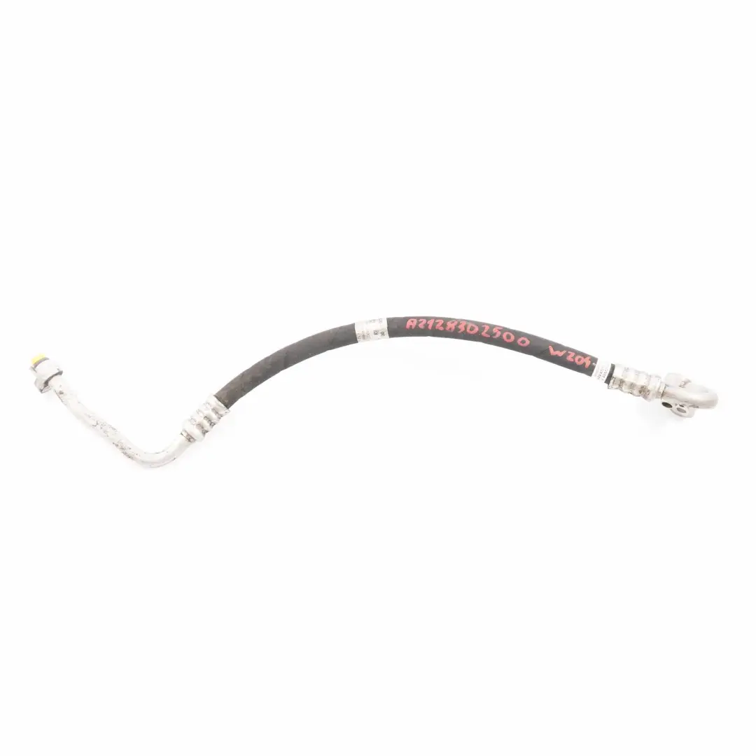 Mercedes W204 W212 Air Conditioning A/C Air Con Condenser Hose Pipe - SKU A2128302500 - Part number A2128302500