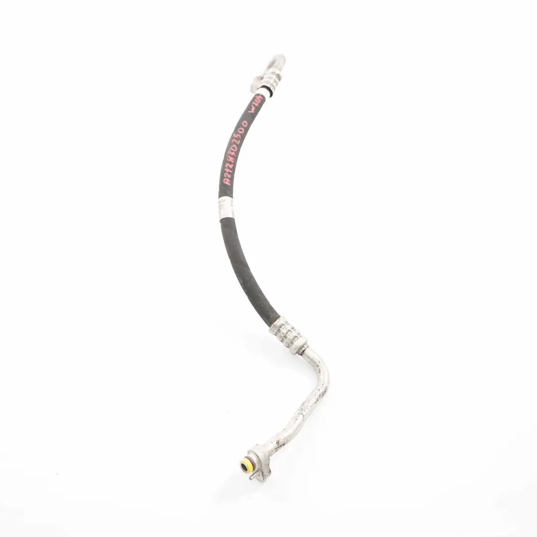 Mercedes W204 W212 Aire Acondicionado A/C Manguera de Tubería - SKU A2128302500 - Número de pieza A2128302500