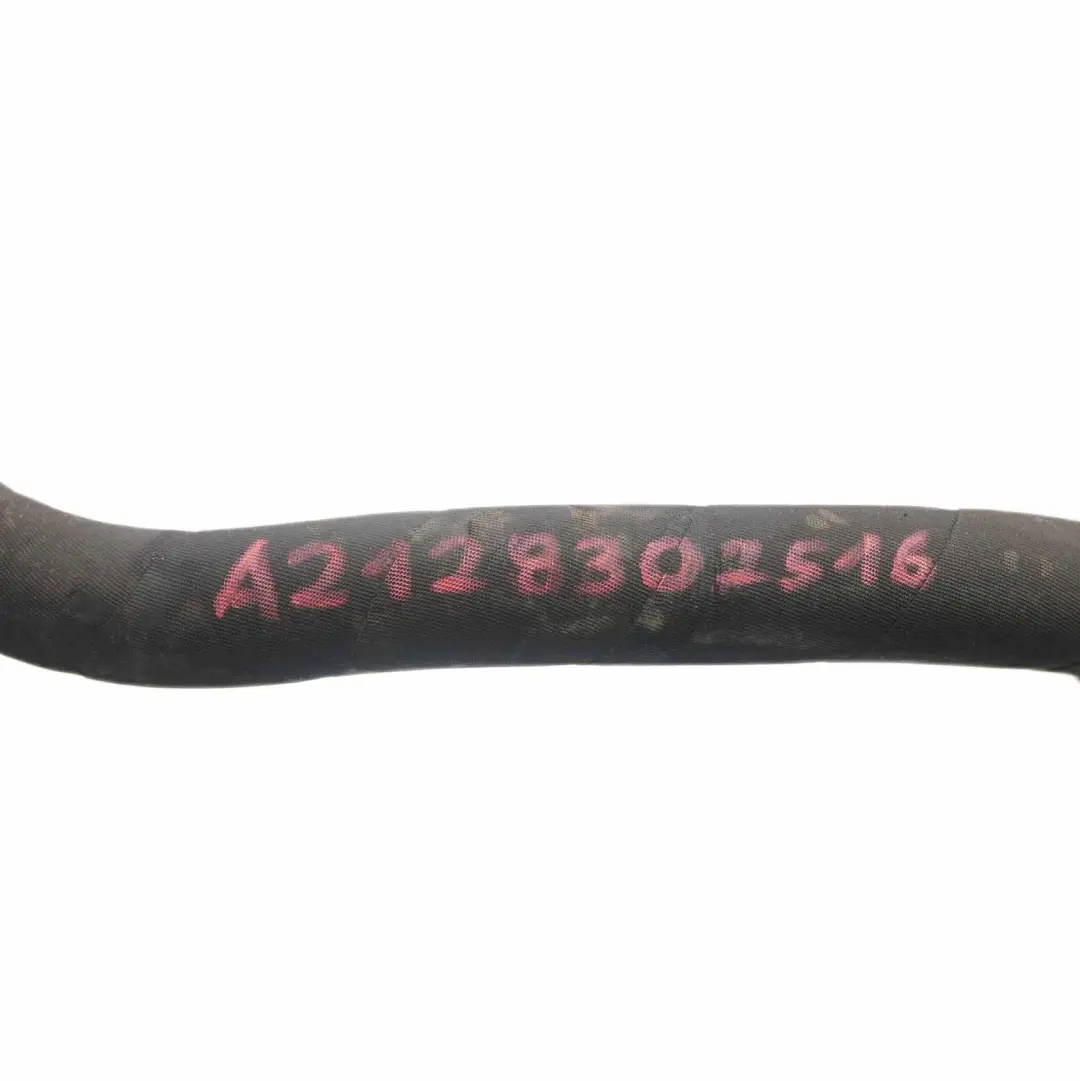  Refrigerant Hose Pipe Mercedes W212 Air Conditioning Condenser Line - SKU A2128302516-1 - Part number A2128302516