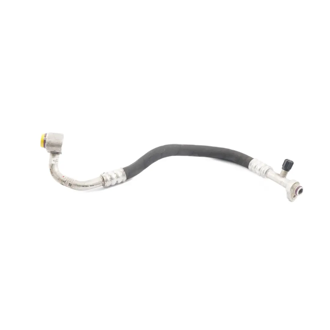 Refrigerant Hose Pipe Air Conditioning Condenser Line to Mercedes W212 with Part number A2128302516 Mercedes W212 Refrigerant Hose Pipe Air Conditioning Condenser Line - SKU A2128302516-1 - Part number A2128302516