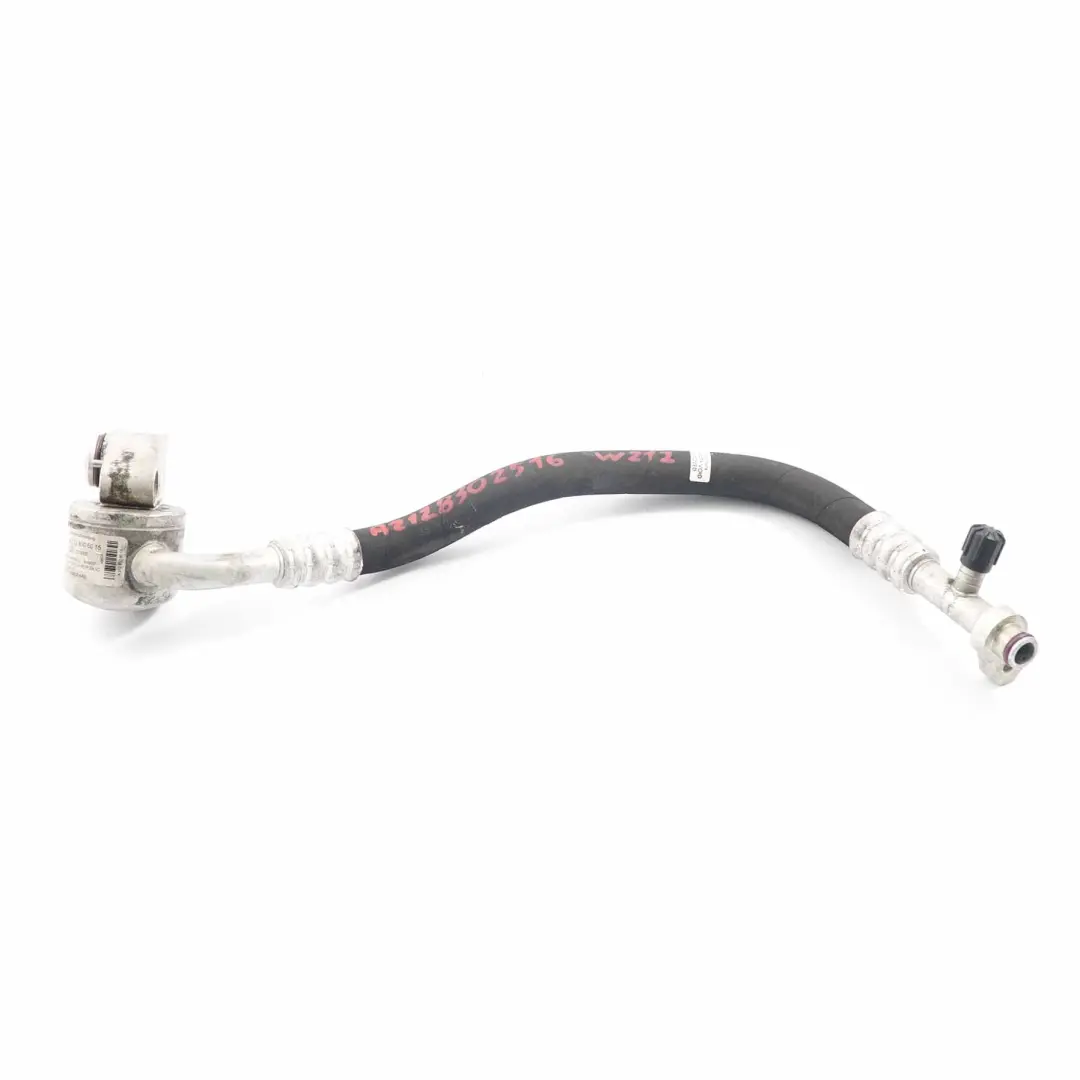  Refrigerant Hose Pipe Mercedes W212 Air Conditioning Condenser Line - SKU A2128302516 - Part number A2128302516